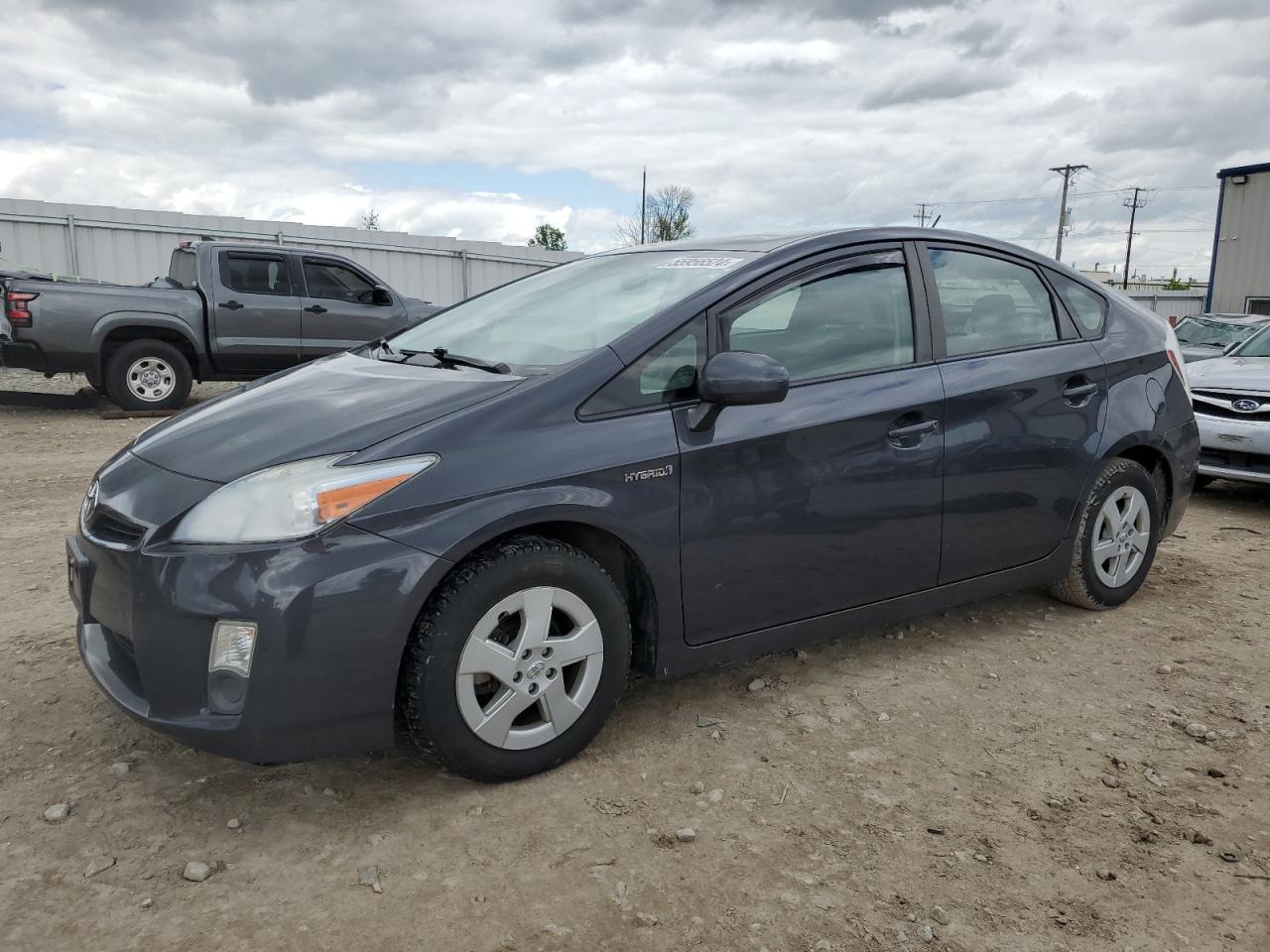 JTDKN3DUXB5326502 2011 Toyota Prius