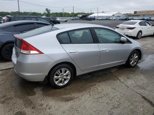 2010 Honda Insight Ex VIN: JHMZE2H76AS030145 Lot: 53977804