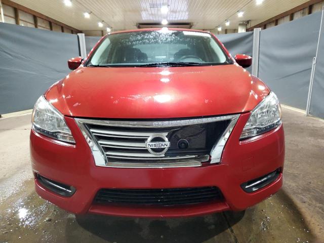 2014 Nissan Sentra S VIN: 3N1AB7AP1EY309009 Lot: 55854174