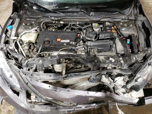 2018 Honda Civic Ex VIN: 2HGFC2F75JH562153 Lot: 54579654