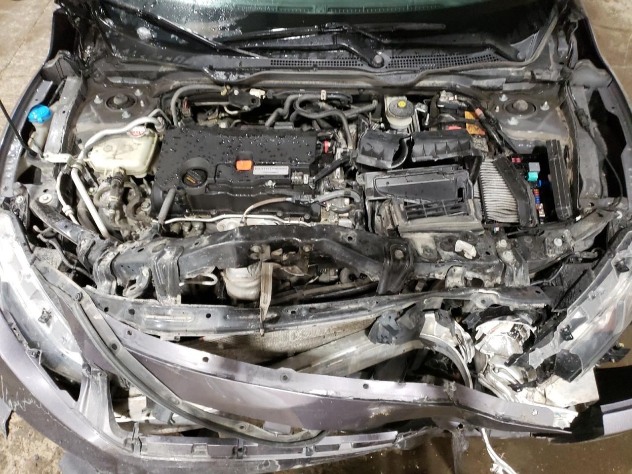 2HGFC2F75JH562153 2018 Honda Civic Ex