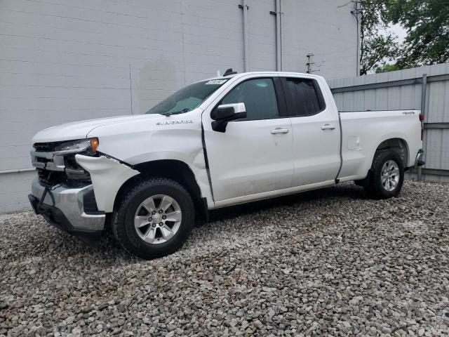 2019 Chevrolet Silverado K1500 Lt VIN: 1GCRYDED2KZ349243 Lot: 49876974