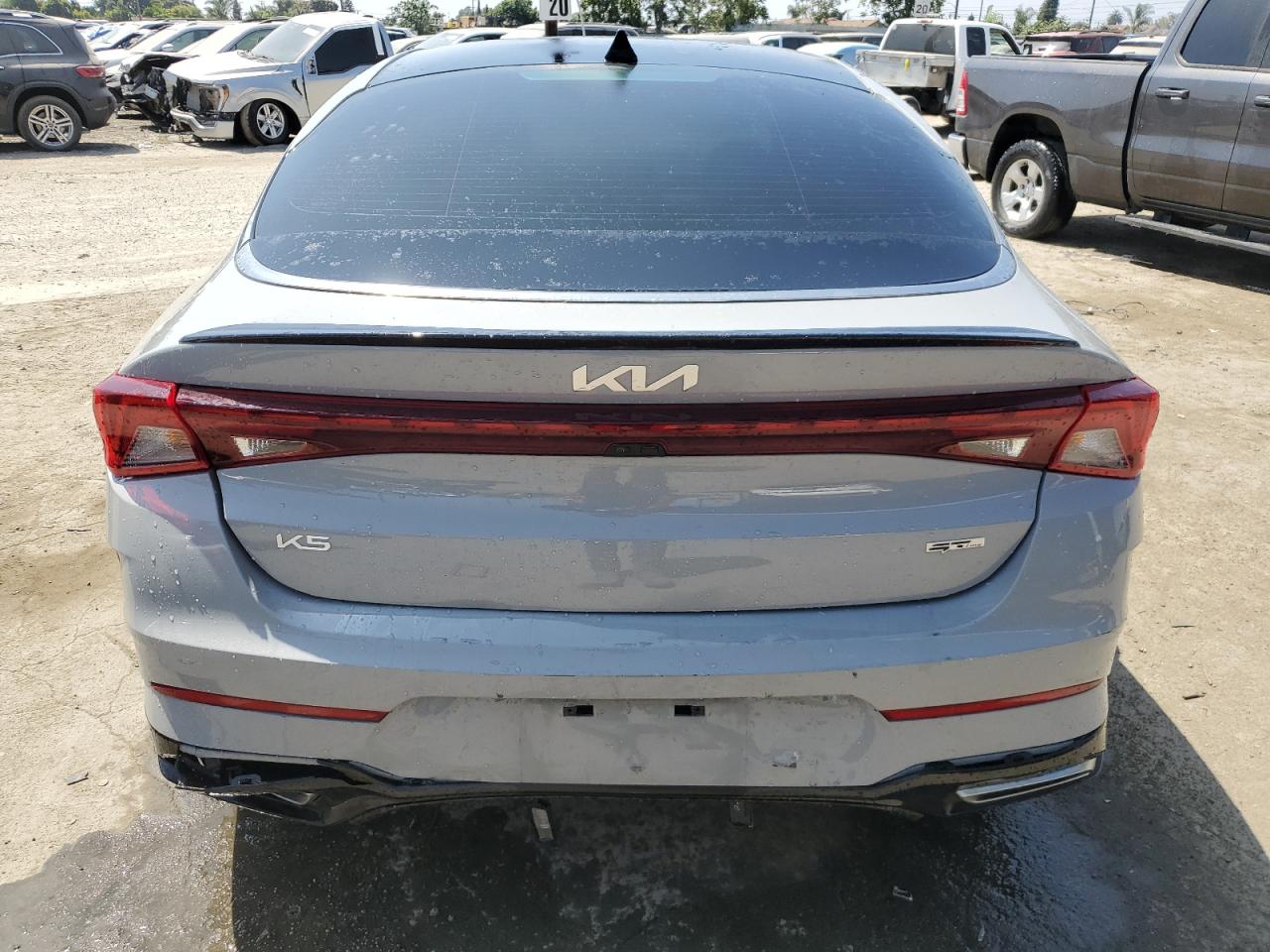 5XXG64J27PG209653 2023 Kia K5 Gt Line