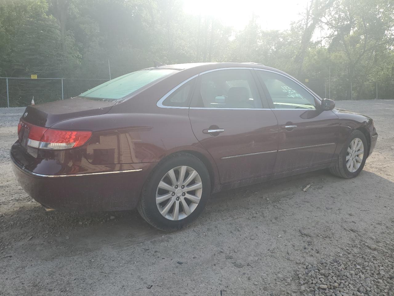 KMHFC46D89A360901 2009 Hyundai Azera Gls