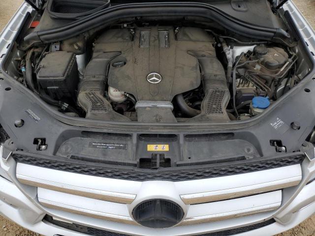 VIN 4JGDF6EE3GA638198 2016 Mercedes-Benz GL-Class, ... no.11