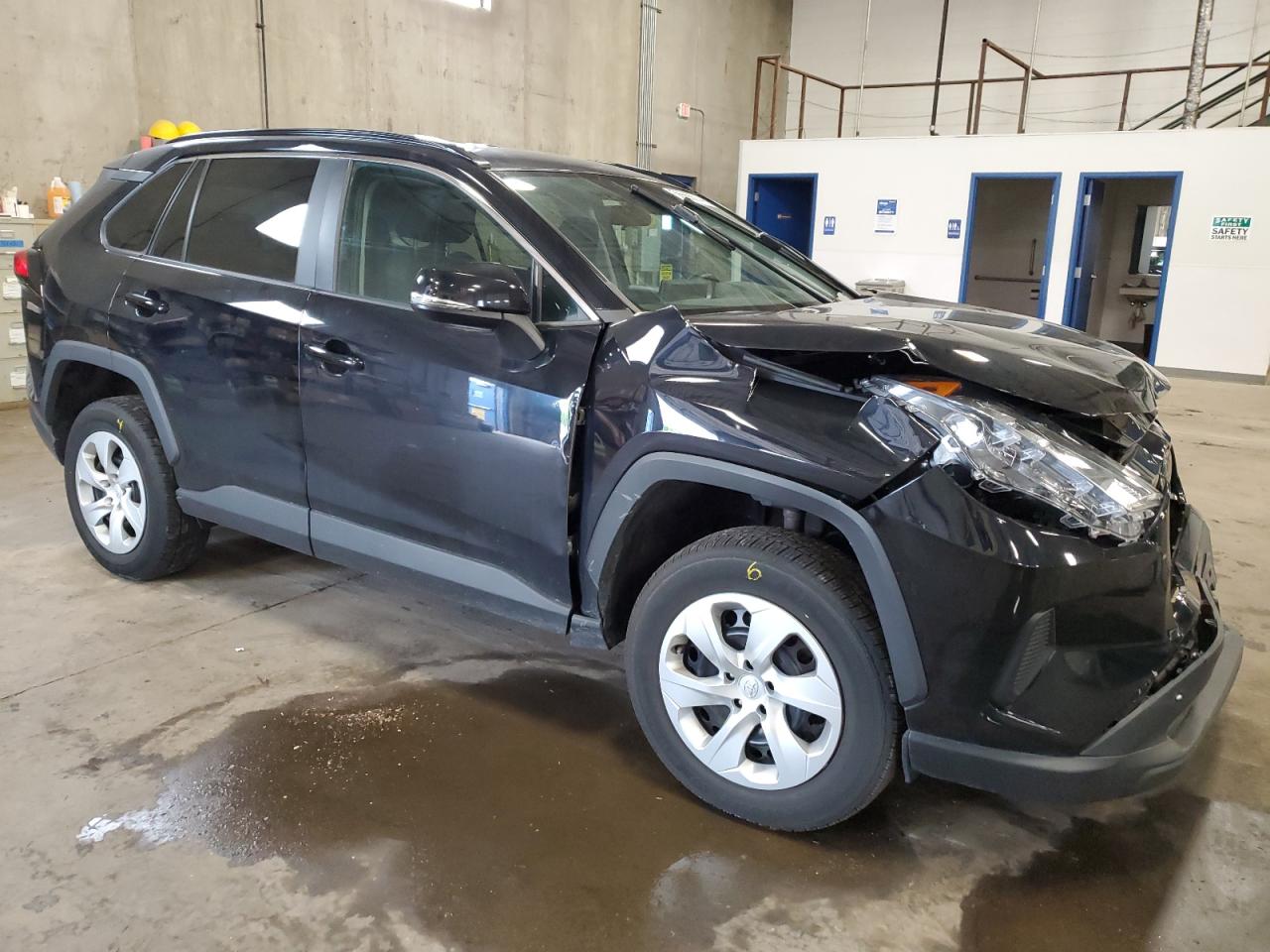 2019 Toyota Rav4 Le vin: 2T3G1RFV3KW055608