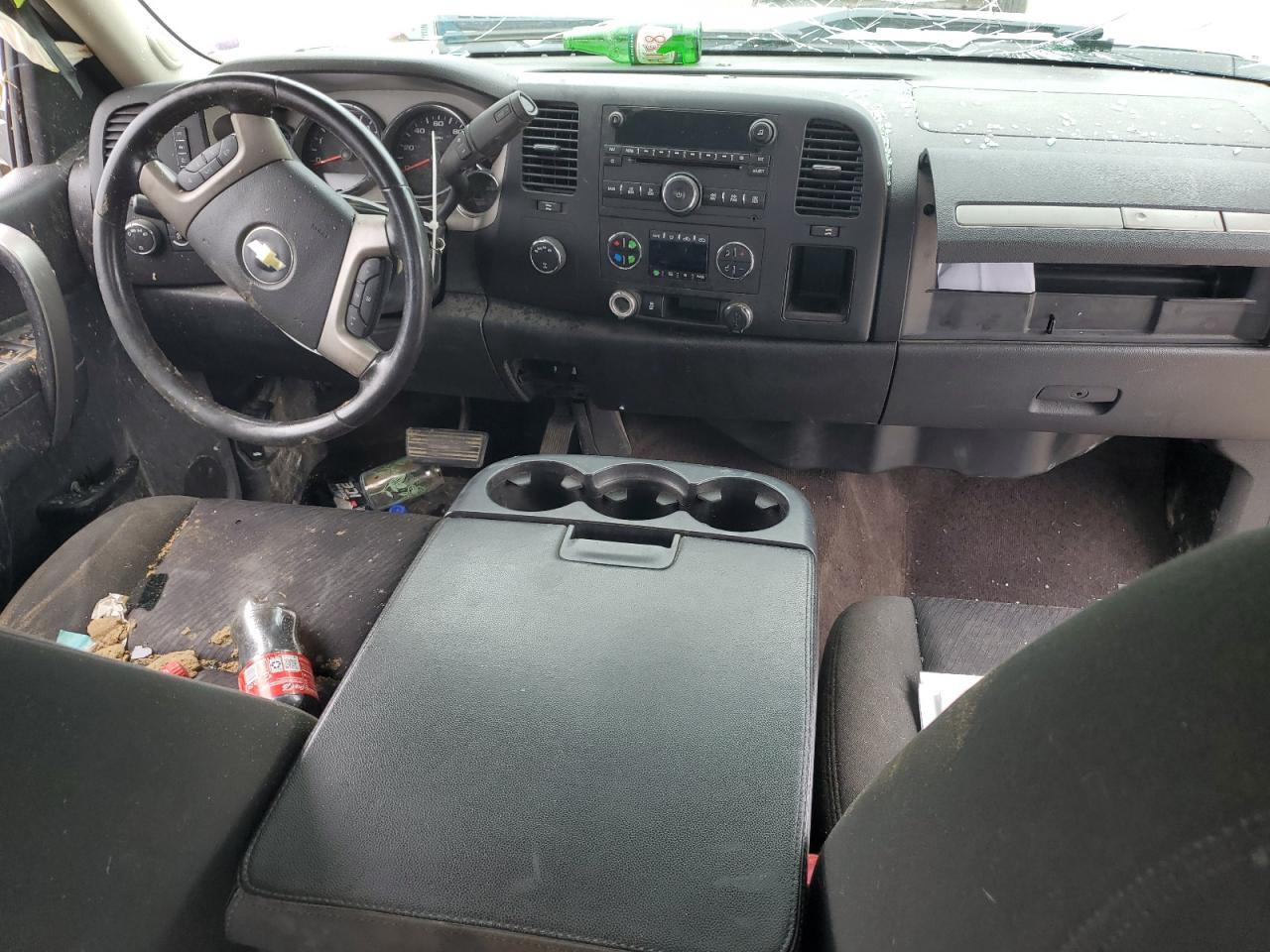 1GCRKSE78CZ323490 2012 Chevrolet Silverado K1500 Lt