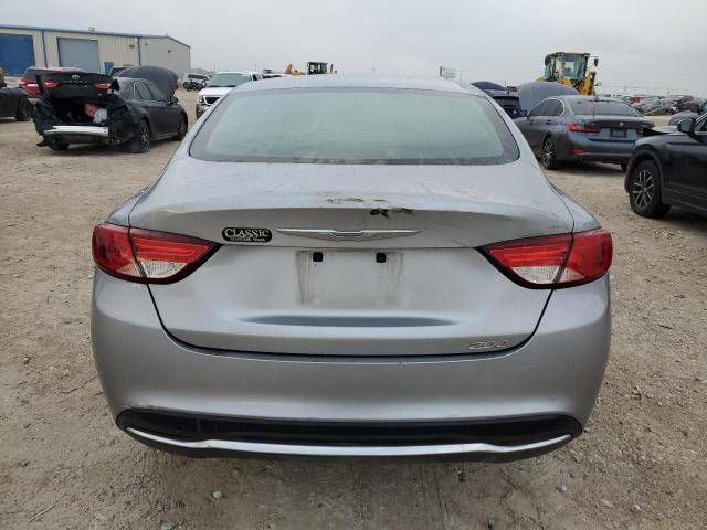 2015 Chrysler 200 Limited VIN: 1C3CCCAB4FN560027 Lot: 53348604