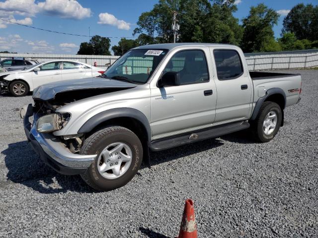 2004 Toyota Tacoma Double Cab Prerunner VIN: 5TEGN92N24Z378999 Lot: 56567324