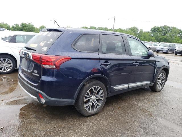 JA4AD2A35GZ000167 2016 Mitsubishi Outlander Es