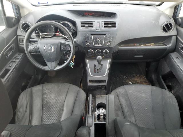 VIN JM1CW2BL4D0162735 2013 Mazda 5 no.8