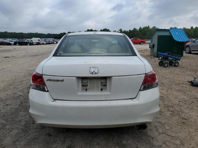 2010 Honda Accord Exl VIN: 1HGCP2F83AA137173 Lot: 54196314