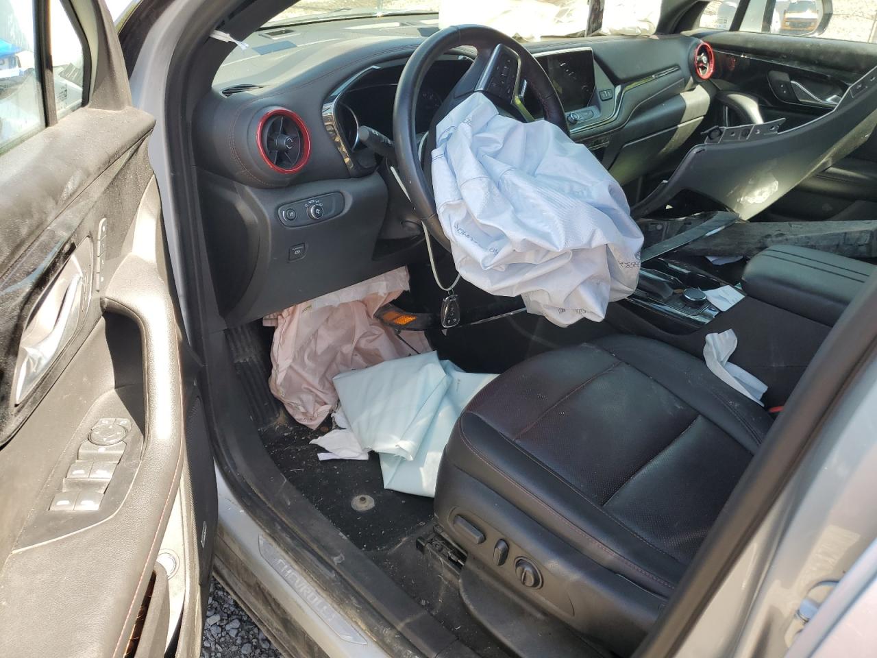 3GNKBKRS8NS122714 2022 Chevrolet Blazer Rs