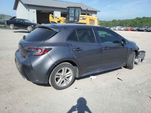 2021 TOYOTA COROLLA SE - JTND4MBE7M3121632