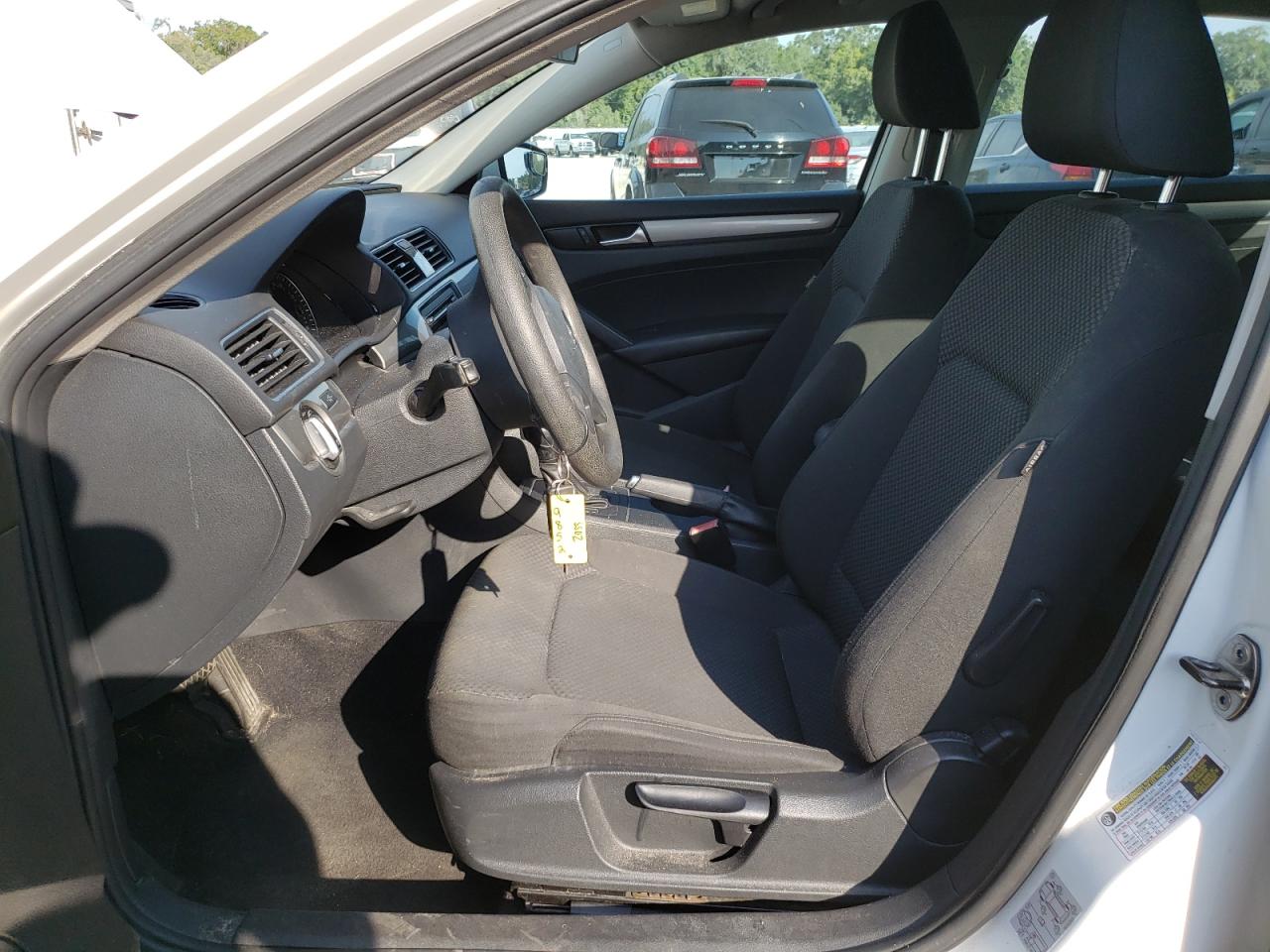 1VWAP7A34DC084682 2013 Volkswagen Passat S