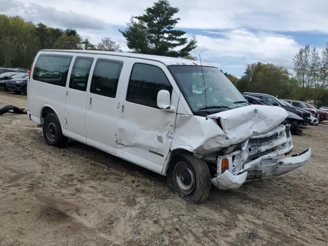 1999 Chevrolet Express G2500 VIN: 1GCFG25M0X1096407 Lot: 53570584