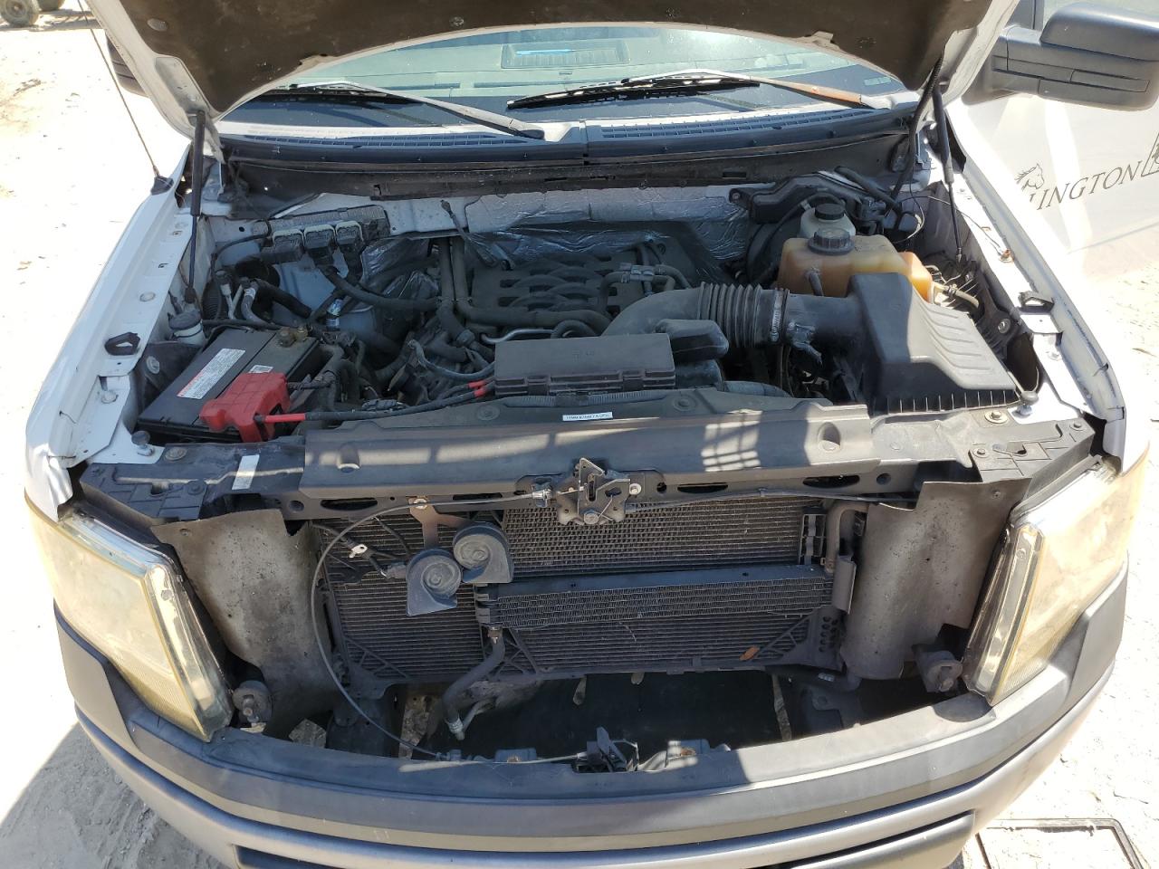 1FTNF1EFXBKD22899 2011 Ford F150