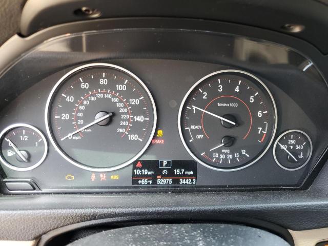 2016 BMW 328 XI SUL - WBA8E3C53GK501134