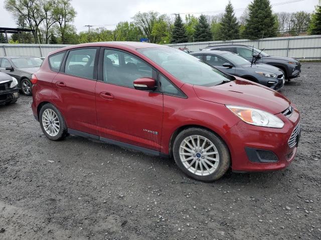 2014 Ford C-Max Se VIN: 1FADP5AU3EL521723 Lot: 53907844