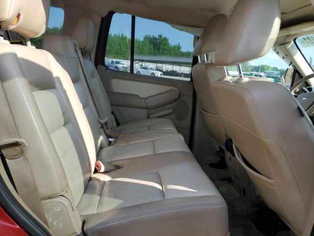 2010 Ford Explorer Xlt VIN: 1FMEU6DE0AUA08950 Lot: 53894184