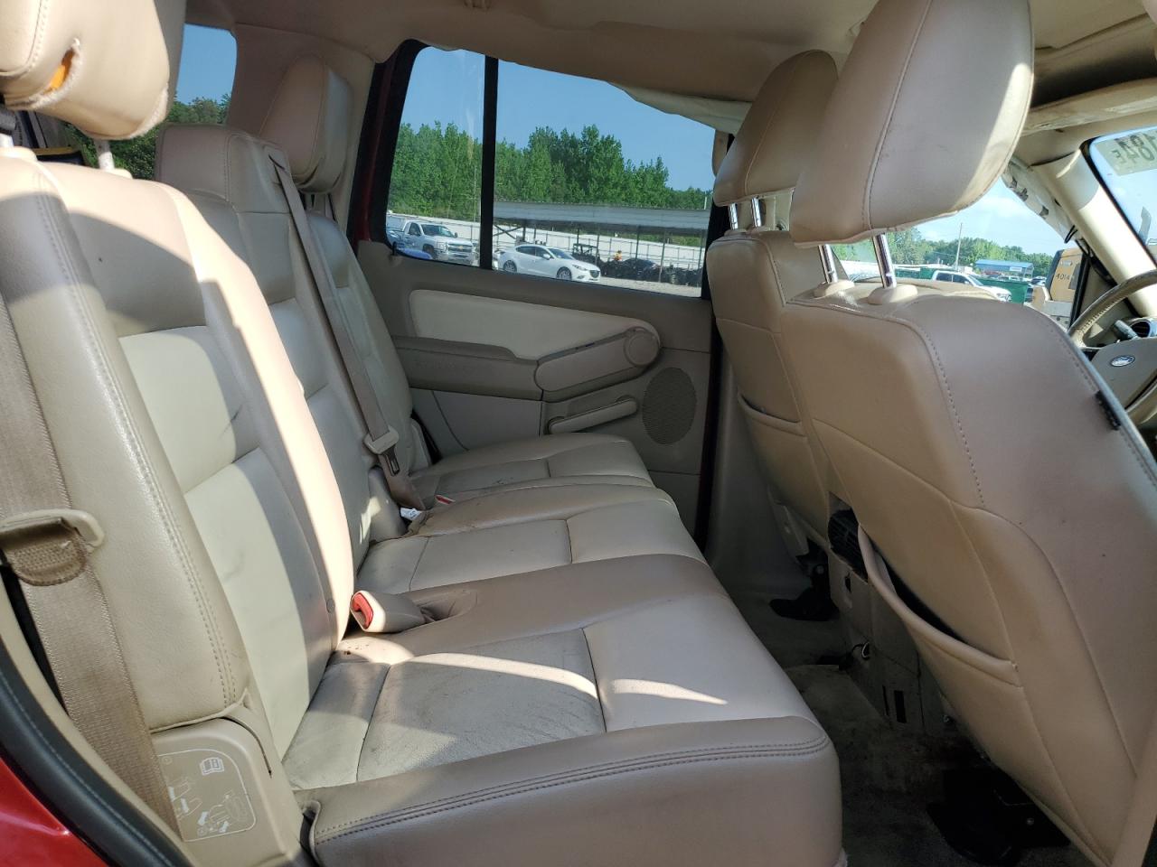 1FMEU6DE0AUA08950 2010 Ford Explorer Xlt