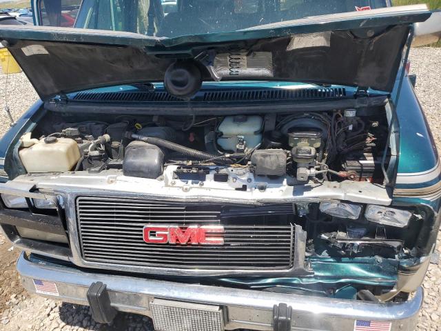 1995 GMC Rally Wagon / Van G2500 VIN: 1GDEG25K9SF540093 Lot: 54743714