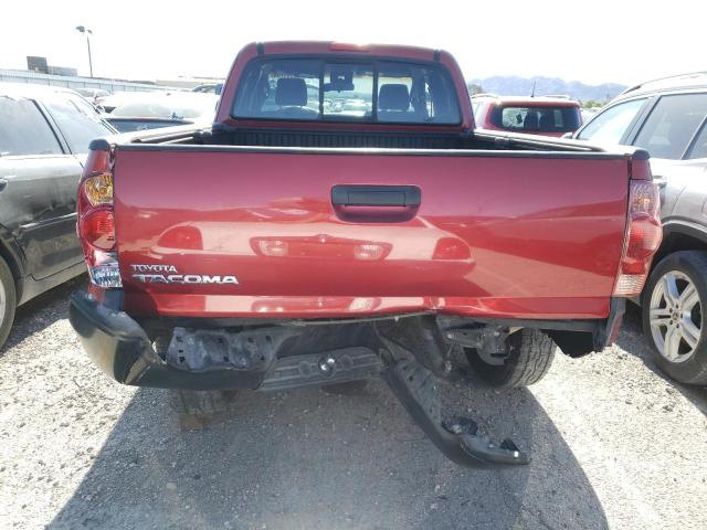 2008 Toyota Tacoma Access Cab VIN: 5TEUX42N08Z552462 Lot: 53991794