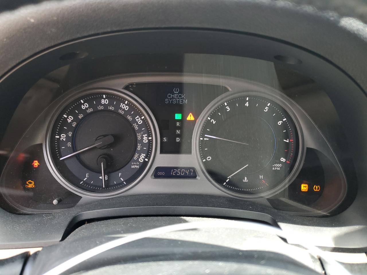 JTHBK262775040286 2007 Lexus Is 250