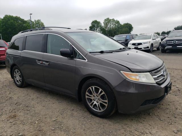 2013 Honda Odyssey Ex VIN: 5FNRL5H46DB042473 Lot: 55813024