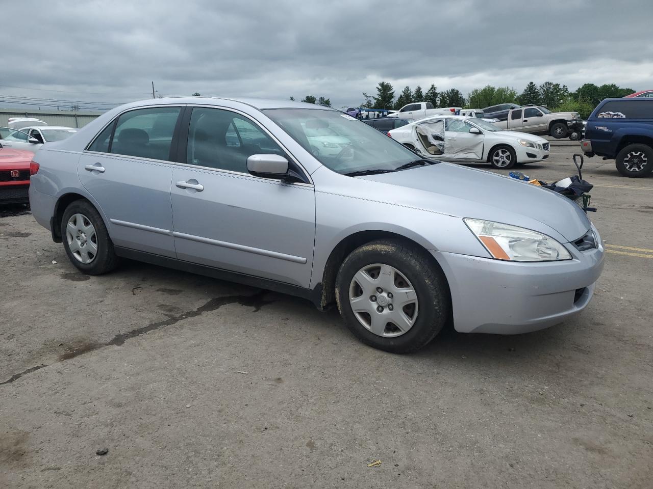 1HGCM56405A018090 2005 Honda Accord Lx