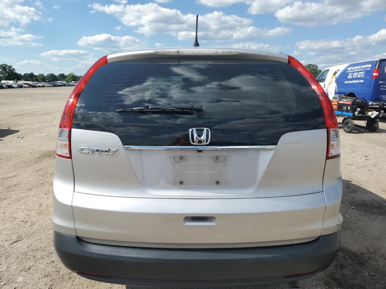 3CZRM3H30DG700253 2013 Honda Cr-V Lx