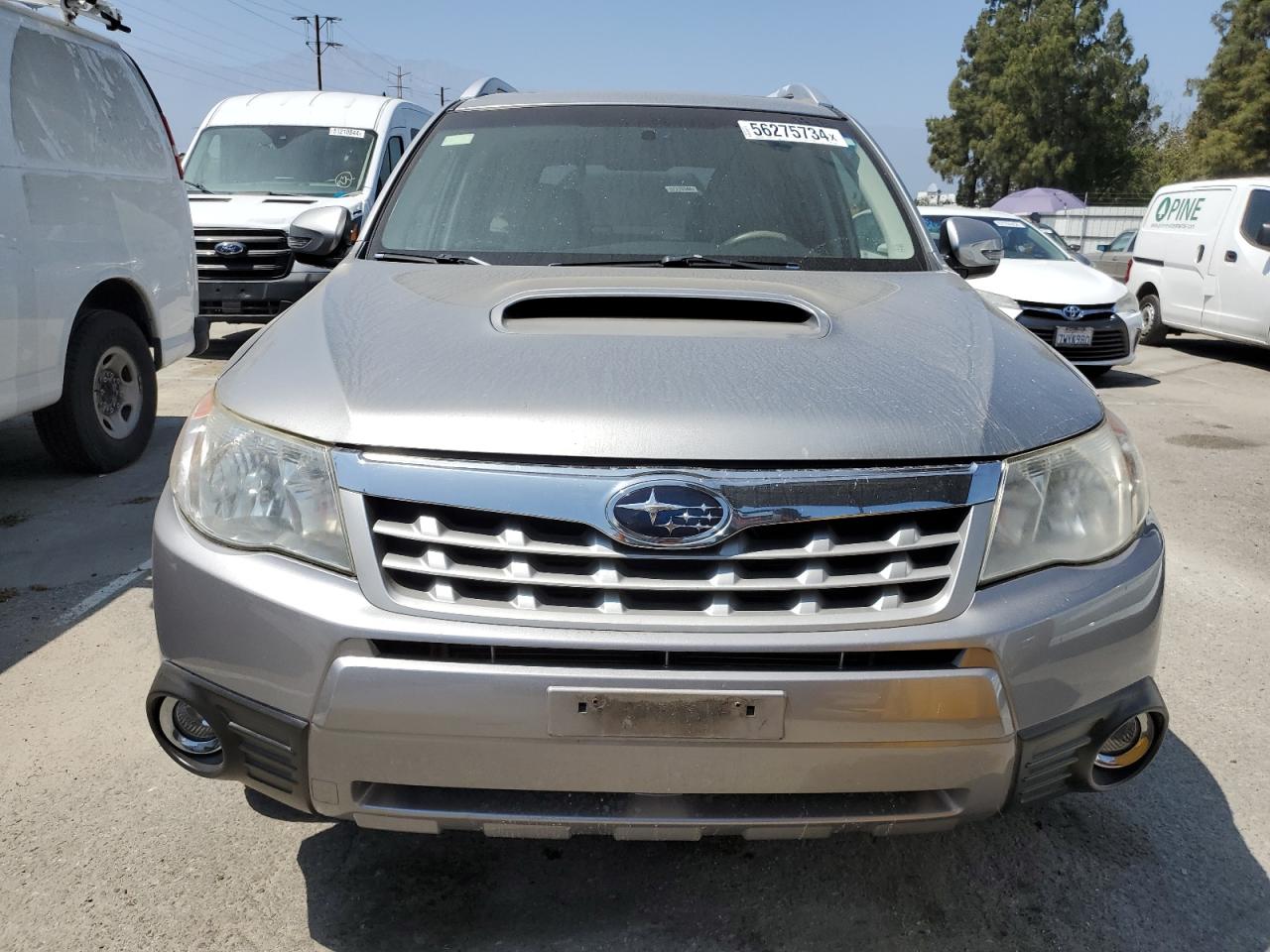 JF2SHGHC1BH730322 2011 Subaru Forester Touring