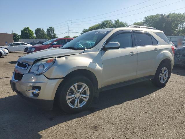 2015 Chevrolet Equinox Lt VIN: 2GNALCEKXF6115798 Lot: 53454804