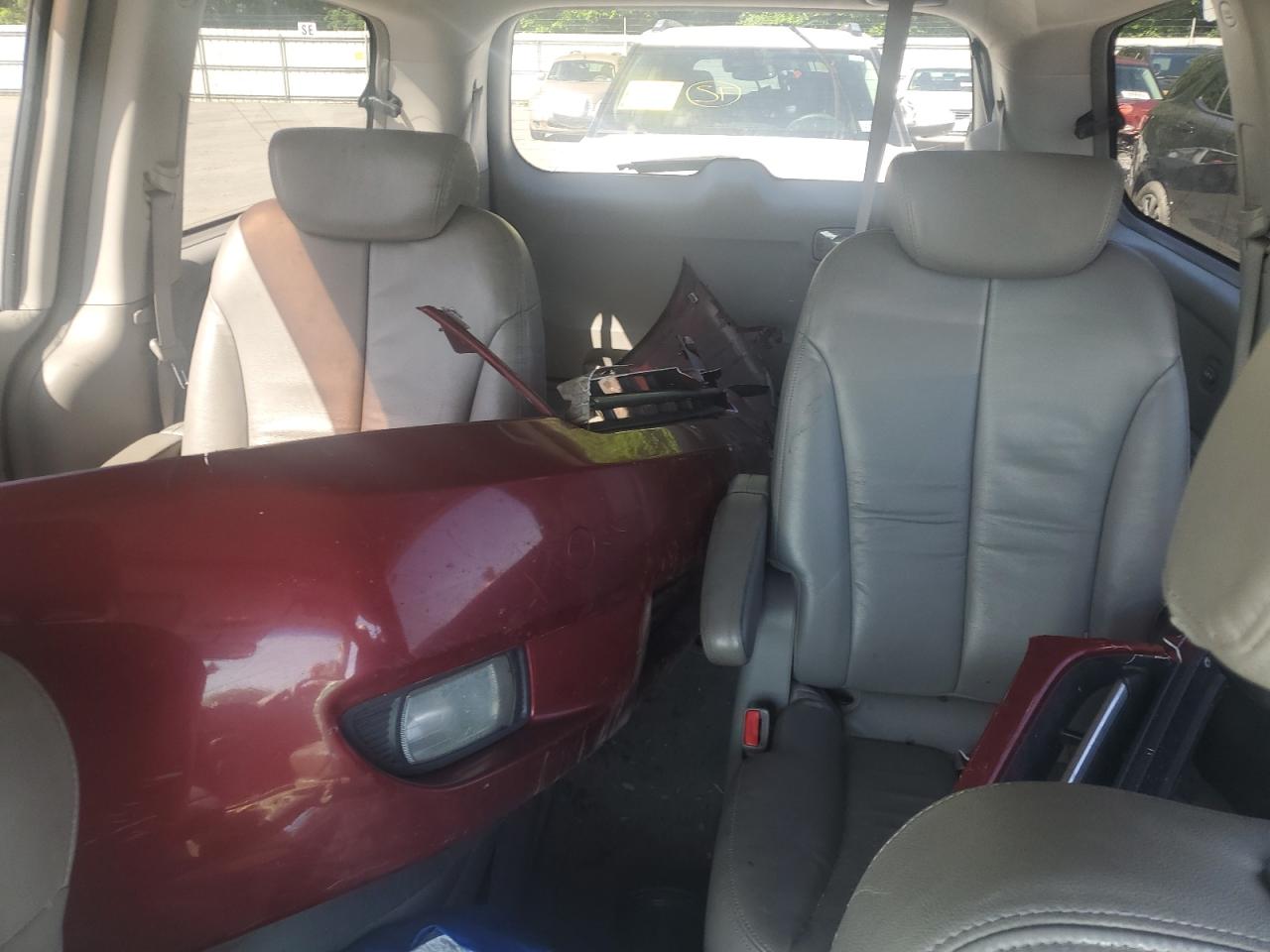 KNDMB233X76166305 2007 Kia Sedona Ex