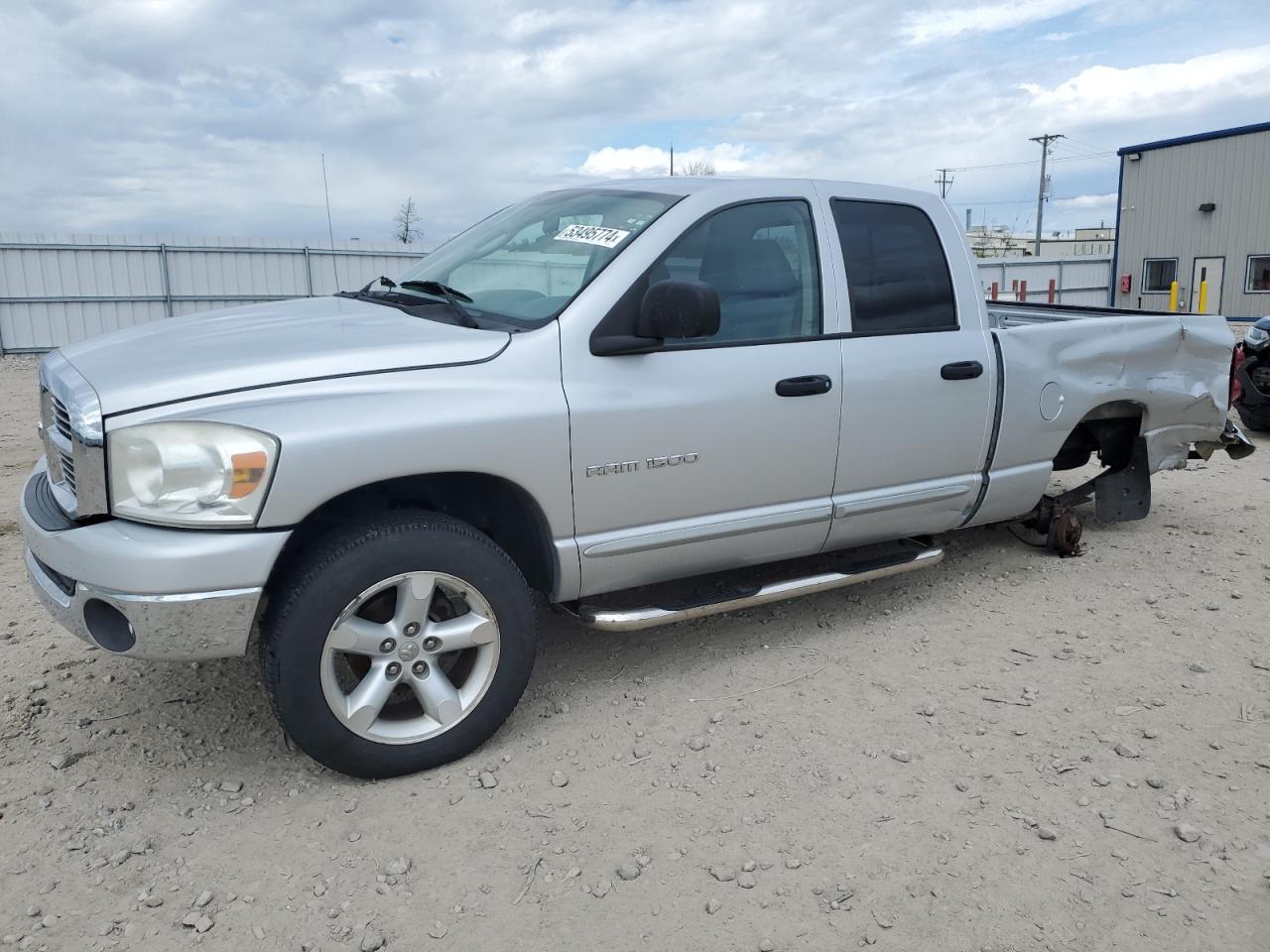 1D7HU18P97S116364 2007 Dodge Ram 1500 St