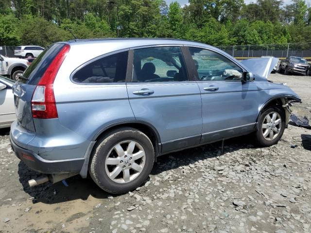 2007 Honda Cr-V Exl VIN: 5J6RE48747L015752 Lot: 55289654