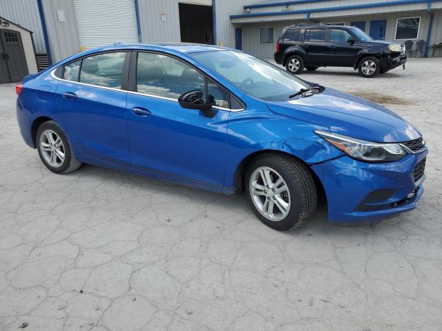2017 CHEVROLET CRUZE LT - 1G1BE5SM7H7101376