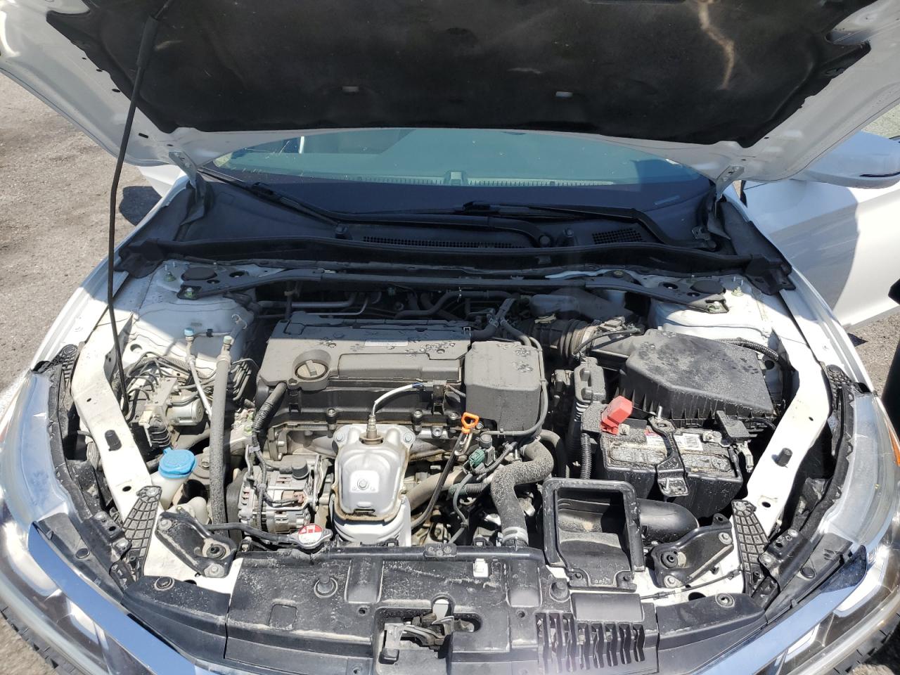 1HGCR2F84HA116109 2017 Honda Accord Exl