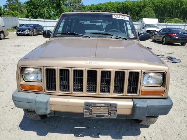 1999 Jeep Cherokee Sport VIN: 1J4FT68S0XL512791 Lot: 56861224