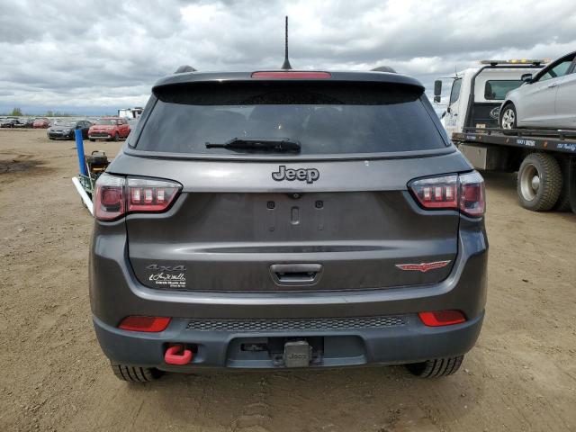 2018 Jeep Compass Trailhawk VIN: 3C4NJDDB9JT328284 Lot: 54267454