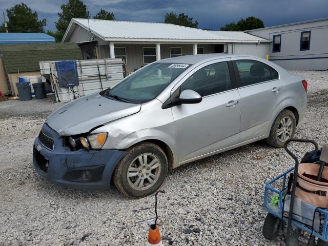 2014 Chevrolet Sonic Lt VIN: 1G1JC5SH2E4216629 Lot: 53996444