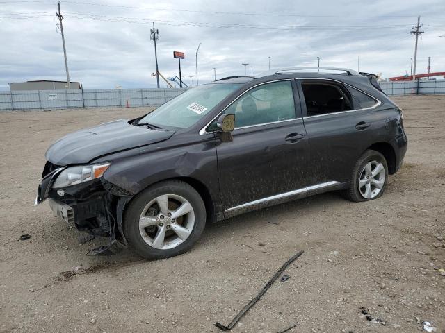 2010 Lexus Rx 350 VIN: 2T2BK1BA5AC072636 Lot: 53329544