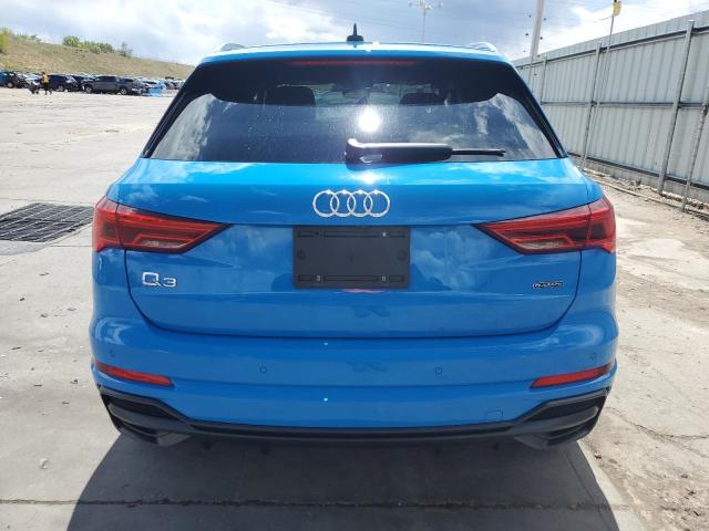 2020 Audi Q3 Prestige S-Line VIN: WA1FECF34L1006133 Lot: 54992724