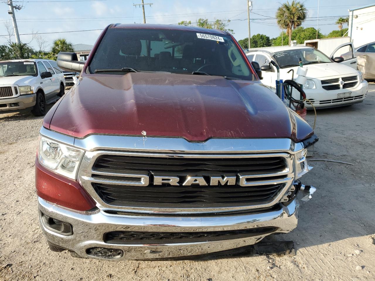 1C6SRFFT6LN313040 2020 Ram 1500 Big Horn/Lone Star