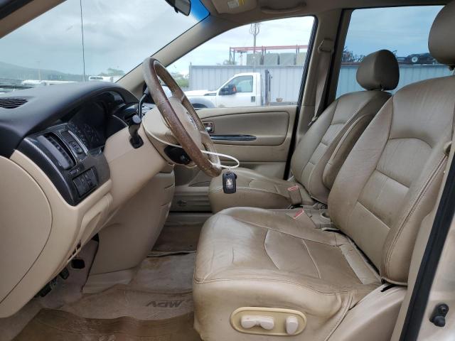 2002 Mazda Mpv Wagon VIN: JM3LW28J620332846 Lot: 56174144