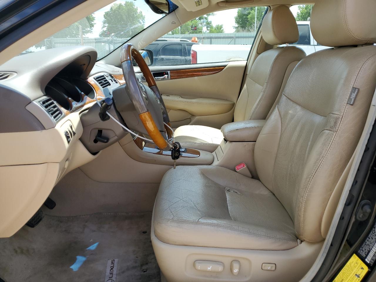 JTHBA30G555119708 2005 Lexus Es 330