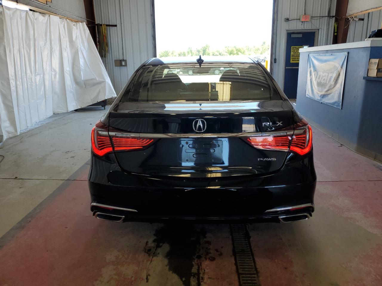 JH4KC1F55JC000406 2018 Acura Rlx Tech