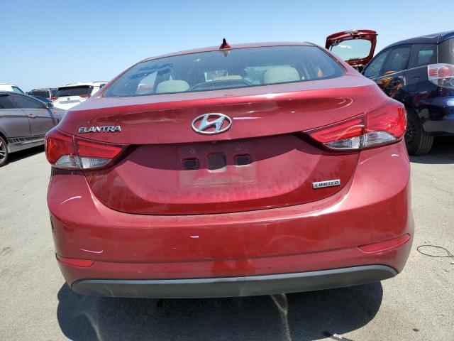 2015 Hyundai Elantra Se VIN: 5NPDH4AE3FH550798 Lot: 55824934