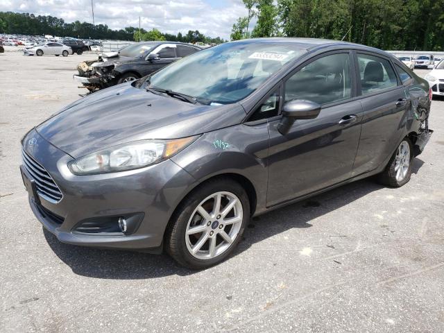 2019 Ford Fiesta Se VIN: 3FADP4BJ1KM148951 Lot: 55353294