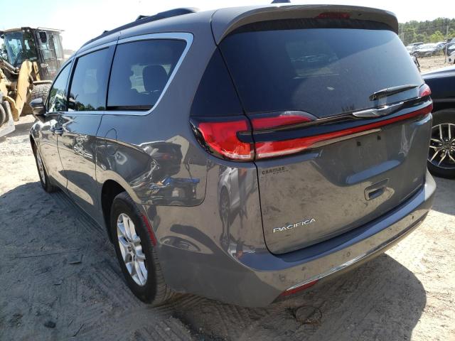 2022 Chrysler Pacifica Touring L VIN: 2C4RC1BGXNR126135 Lot: 54924674